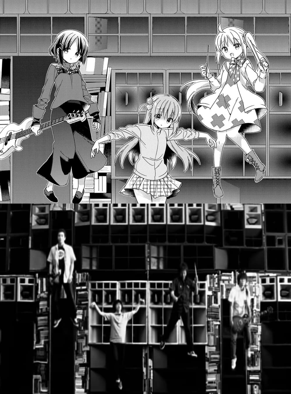 Bocchi the Rock! ตอนที่ 2 (15)